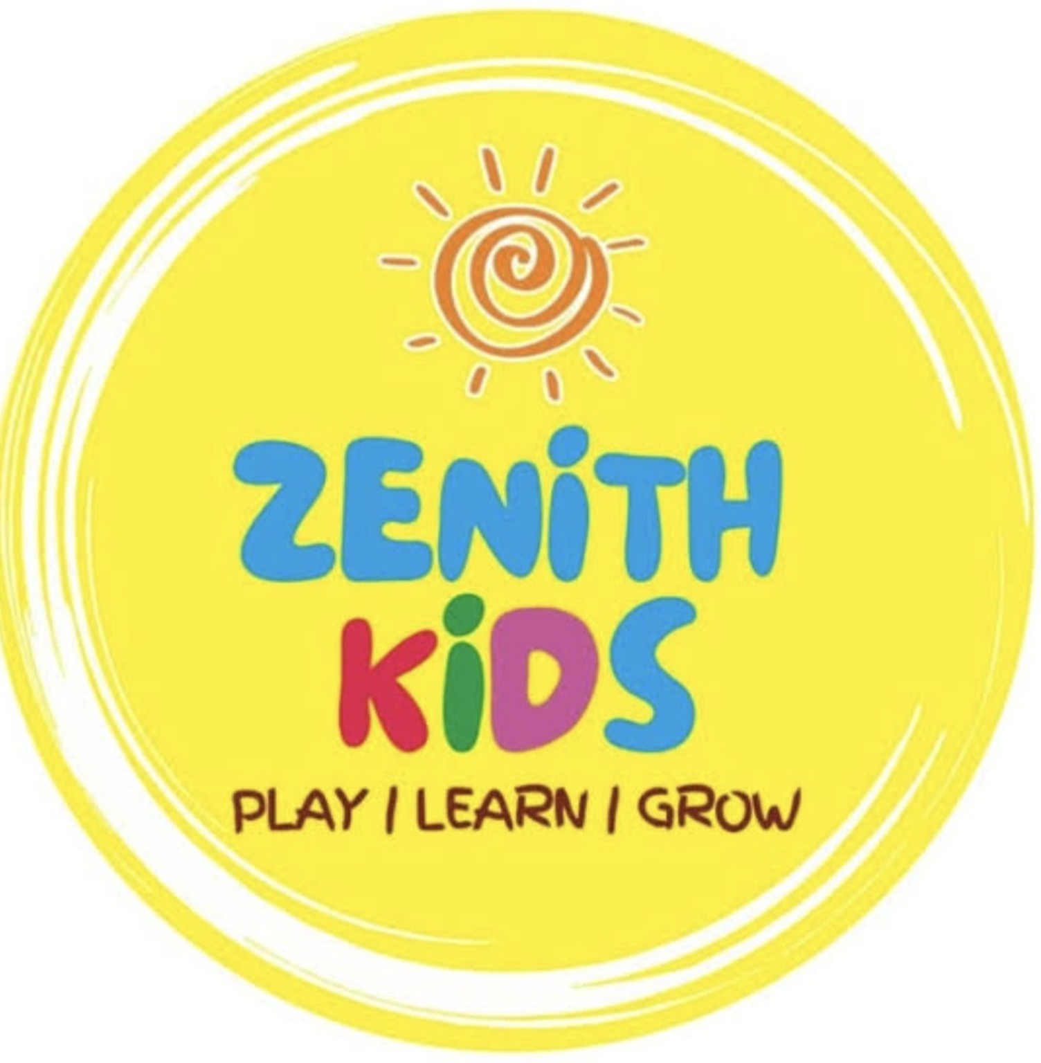 Zenith Kids logo